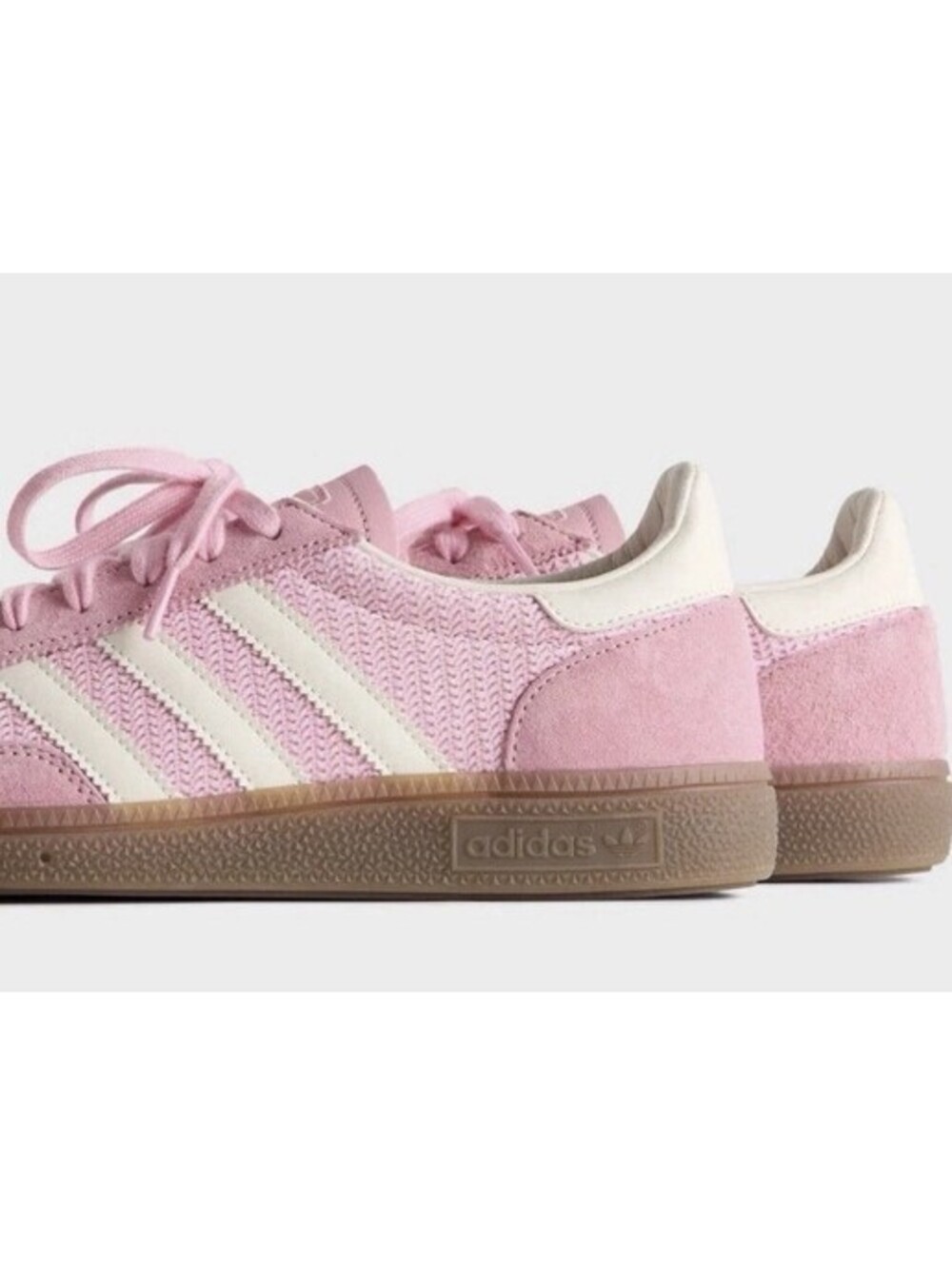 NIB Kith x Messi x adidas Men’s Size 11 Football Handball Spezial Light Pink